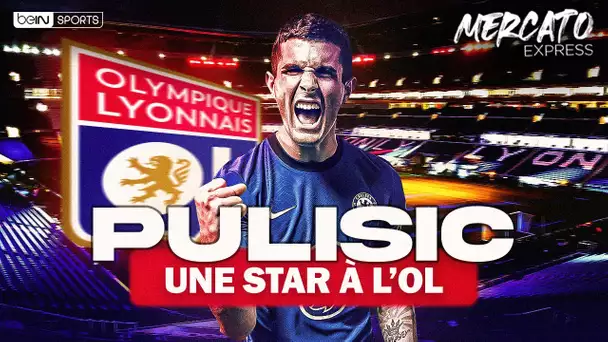 TRANSFERTS : Pulisic fonce à Lyon, Kane enflamme l’Europe, Güler… Les infos Mercato du 3 juillet