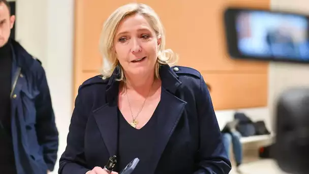 Inéligibilité de Marine Le Pen : «Il y a clairement une infraction, mais est-ce que cela doit emp…