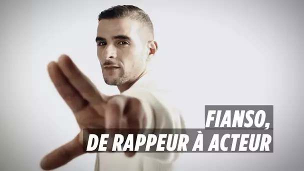 Fianso, le rappeur aux 1000 visages