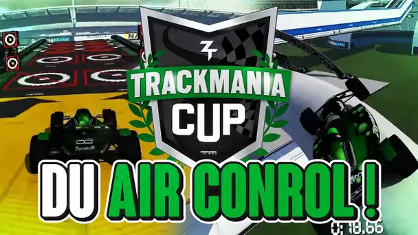 Trackmania Cup 2019 #13 : DU AIR CONTROL !