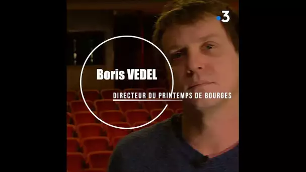 L&#039;Europe vue par Boris Vedel, le directeur du Printemps de Bourges