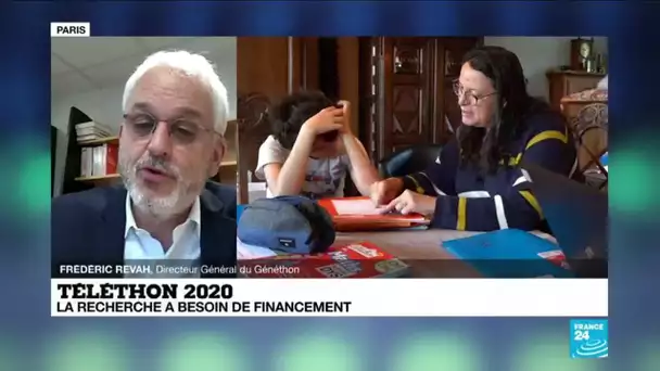 Téléthon 2020 : la recherche a besoin de financement