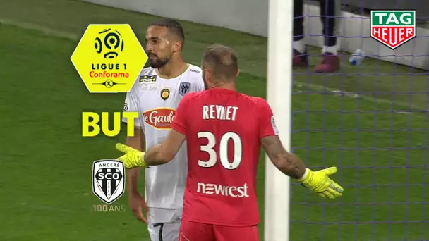 But Rachid ALIOUI (90' +5) / Toulouse FC - Angers SCO (0-2)  (TFC-SCO)/ 2019-20