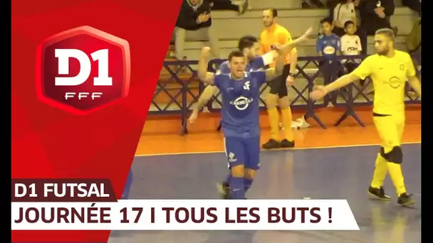 D1 Futsal, journée 17 : Tous les buts I FFF 2018-2019