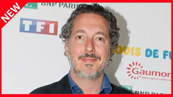 ✅  Guillaume Gallienne en deuil : Thierry, le frère du comédien, est mort