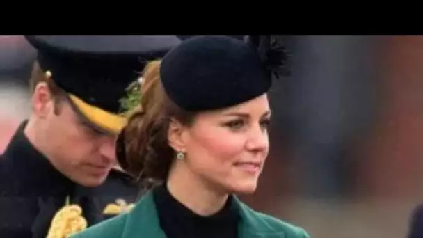 À l'intérieur de la mésaventure embarrassante de Kate Middleton à la Saint-Patrick, elle ne voudra p