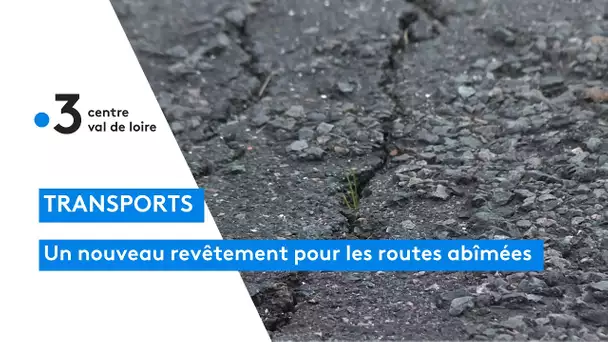 Un nouveau revêtement pour réparer les routes fissurées par la chaleur