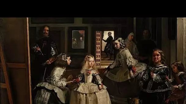 Le Cube : Le tableau Las Meninas a-t-il été retiré pour appel à la haine ?