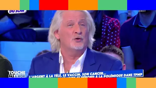 Patrick Sébastien : la réaction impensable de son médecin à l'annonce de son cancer