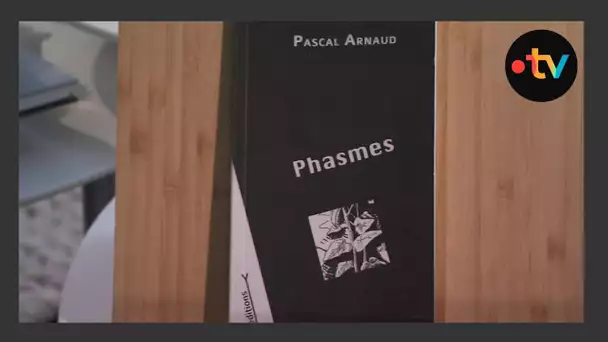 Pascal Arnaud, auteur de "Phasmes" (Éditions Y)