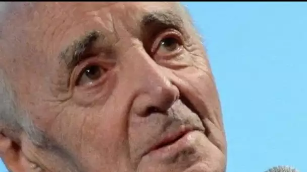 Mort de Charles Aznavour : "Pas fait grand chose"... l'énorme coup de gueule d'un...