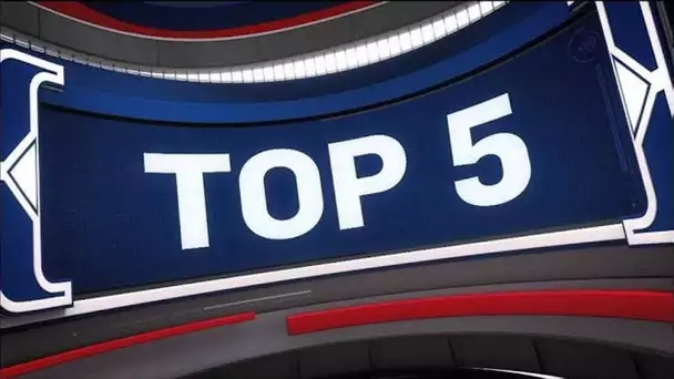 NBA Top 5 Plays Of The Night | March 10, 2022