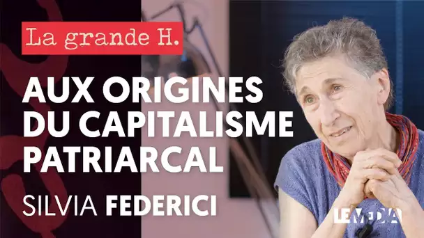 L&#039;ESCLAVE, LA SORCIÈRE ET LE CAPITALISME PATRIARCAL | SILVIA FEDERICI