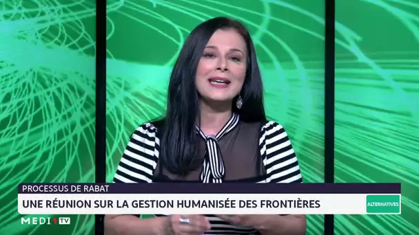 #Alternatives #UIR / Vers une gestion humanisée des frontières. Analyse Mehdi Alioua