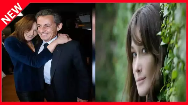 ✅  Carla Bruni : pourquoi certains amis lui en veulent toujours des années après son mariage avec Ni