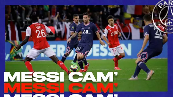 🎥 THE MESSI CAM' ! 🔴