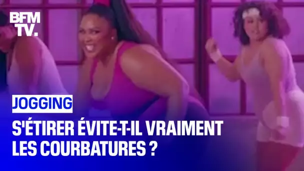 S'étirer évite-t-il vraiment les courbatures ?