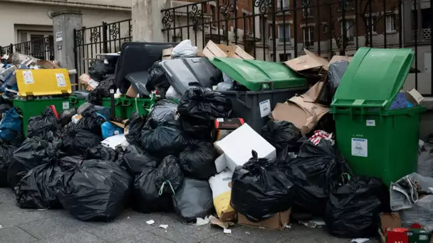 Et si la grève des éboueurs à Paris permettait de se mettre au zéro déchet ?