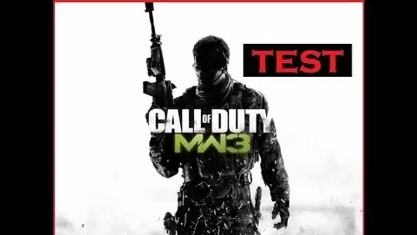 MW3 // TEST MITRAILLETTES + Bonus