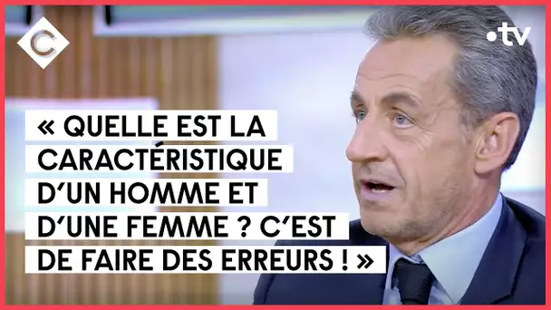 La charge de Nicolas Sarkozy contre la « cancel culture » C à Vous - 05/10/2021