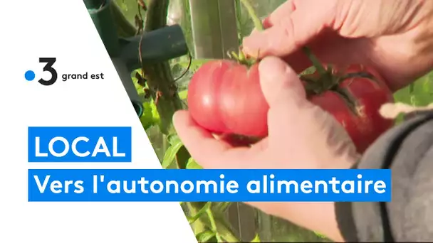 Gagner en autonomie alimentaire