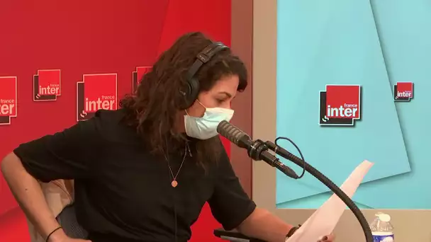 Le petit diable sur mon épaule a enfin un physique - Morgane Cadignan n'aime pas