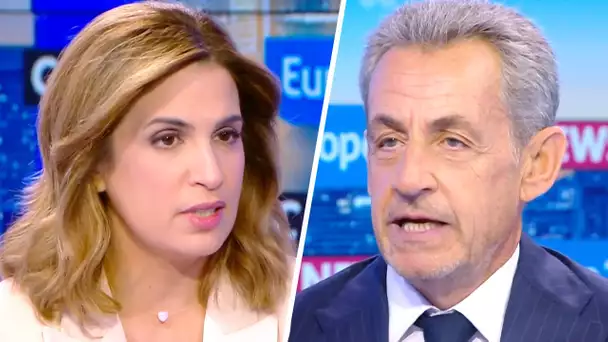 Nicolas Sarkozy : "Nous ne sommes qu'au début de la crise migratoire"