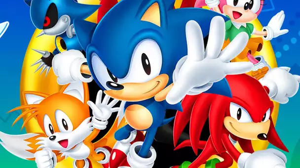 SONIC ORIGINS : Bande Annonce Officielle