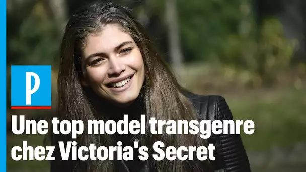 Valentina Sampaio : une top model transgenre chez Victoria's Secret