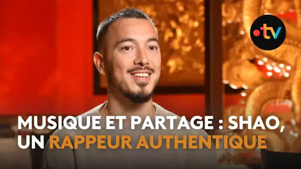 Shao, un rappeur au parcours musical authentique poussé par ses valeurs et sa passion