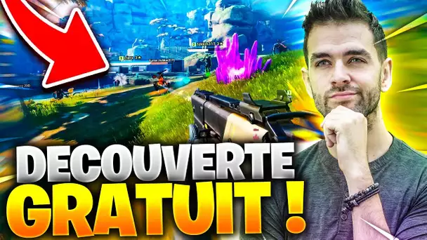 🔥 DÉCOUVERTE D'UN NOUVEAU "GENRE" DE BATTLEROYALE GRATUIT ! (Skyyart The Cycle)