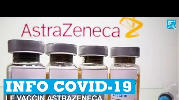 Covid-19 : un troisième vaccin proposé par AstraZeneca et l'université d'Oxford efficace à 70 %