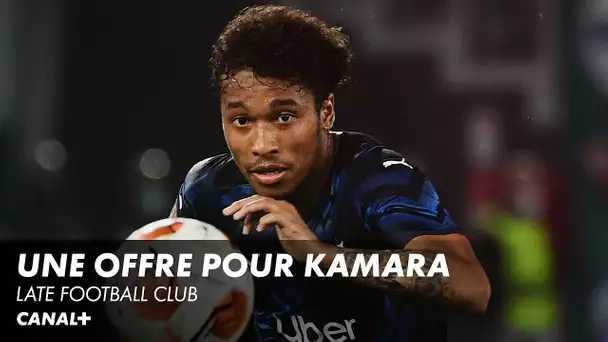 Une offre de l'Atlético Madrid pour Boubacar Kamara