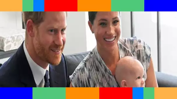 👑  2 ans d'Archie, fils de Meghan et Harry : la famille royale a-t-elle prévu quelque chose ?