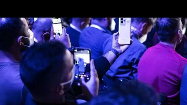 Salon mondial du mobile : "Le déploiement de la 5G a commencé avec la pandémie"