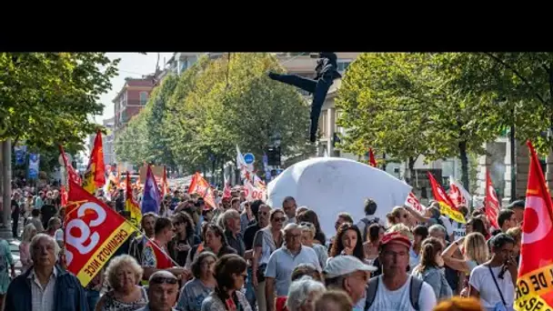 Grève de la fonction publique : les fonctionnaires sont-ils moins bien rémunérés que les salariés…