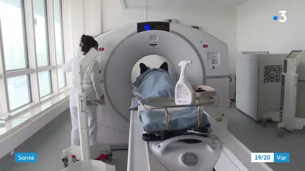 Un nouvel outil de pointe à l'hôpital Intercommunal Toulon-La Seyne-sur-Mer