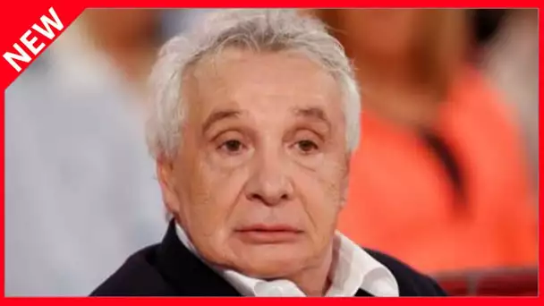 ✅  Michel Sardou cinglant avec les César 2021 : « Je ne suis pas client de ça »