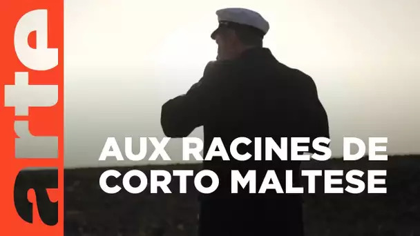 En Éthiopie, Corto Maltese prend vie | Invitation au voyage | ARTE