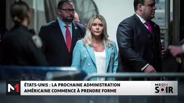 Trump nomme Karoline Leavitt porte-parole de la Maison Blanche