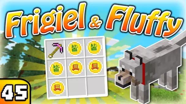 FRIGIEL & FLUFFY : Les pièces d'enchantement | Minecraft - S6 Ep.45