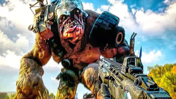 RAGE 2 Bande Annonce de Gameplay (2018) PS4 / PC / XBox One