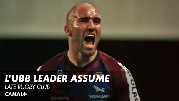 Bordeaux-Bègles leader assumé