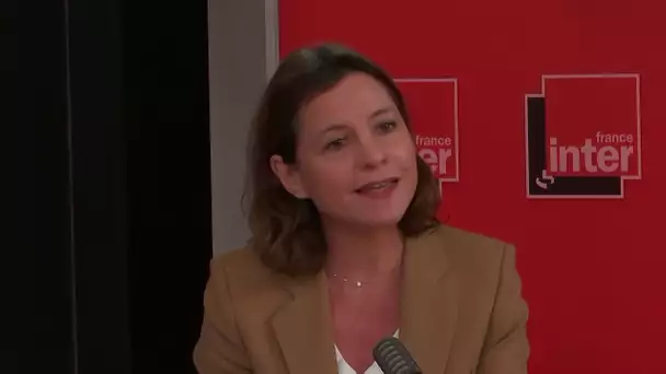 Un moratoire sur l'éolien serait une "erreur majeure" selon le DG d'Engie, Catherine MacGregor