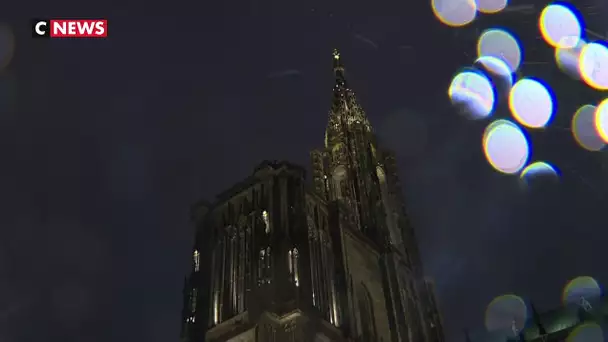 Attentat du marché de Noël : un an après, Strasbourg rend hommage à ses morts