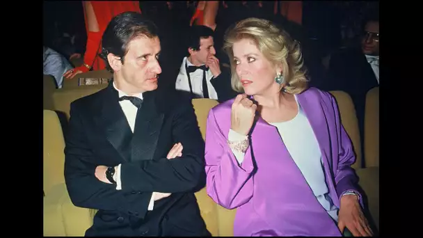 Catherine Deneuve et son ex Pierre Lescure, toujours intimes