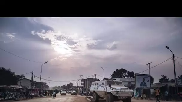 Centrafrique : les casques bleus reprennent Bambari, l'inquiétude à Bangui