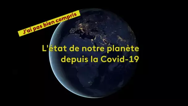 J'ai pas bien compris :  pollue-t-on moins depuis le 1er confinement ?