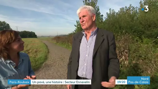 Paris-Roubaix, un pavé une histoire : Secteur Ennevelin