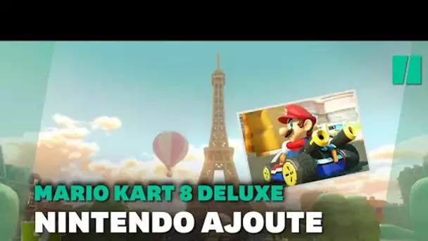 Mario Kart 8 Deluxe: ces 48 circuits ajoutés vont plaire aux nostalgiques